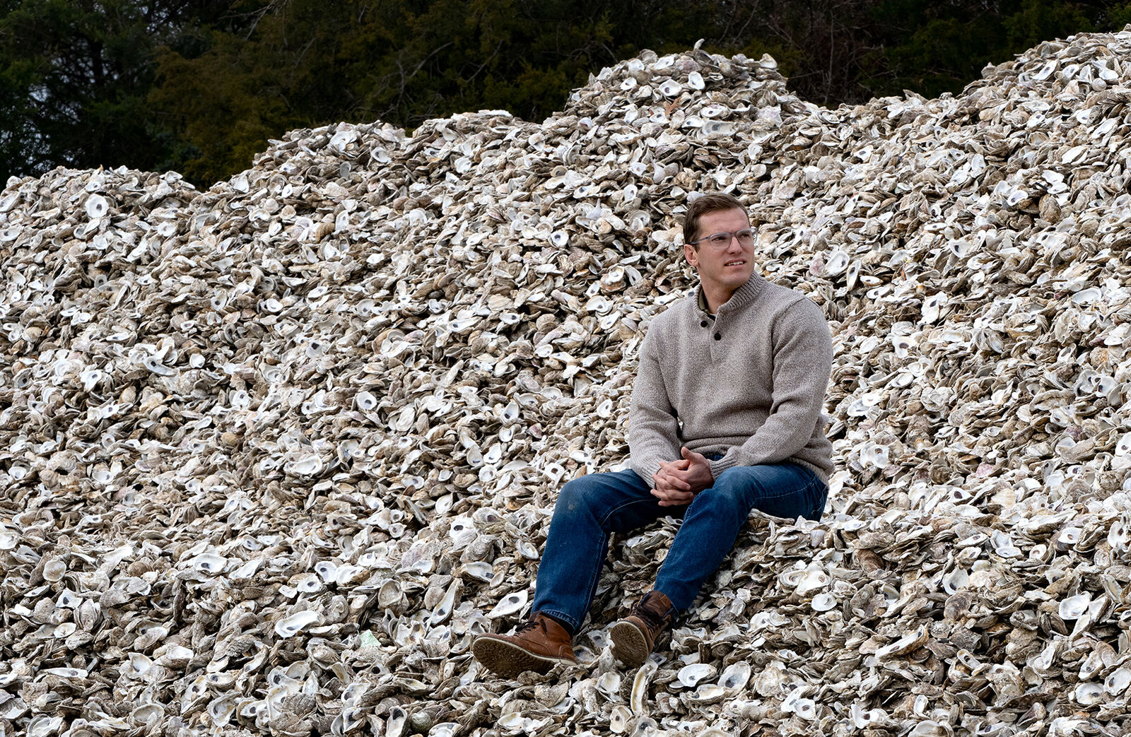 Matthew Gray, UMCES